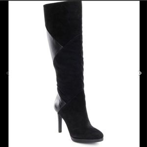 Black Antonio Melanie boots